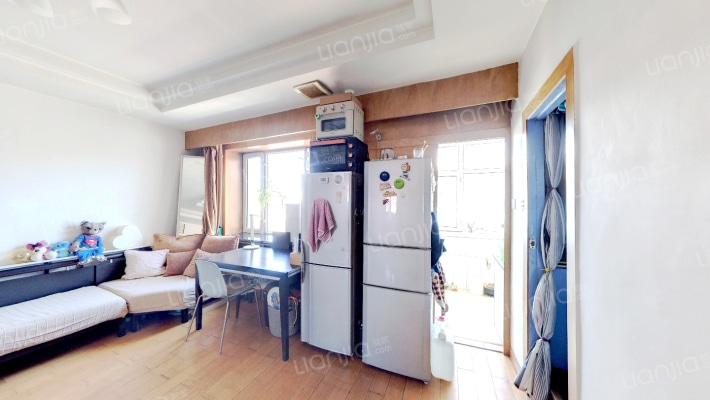 中海胡同二手房实景图