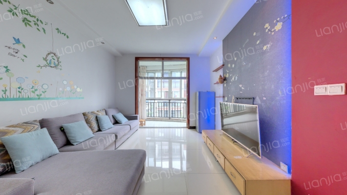 春天家园二手房实景图