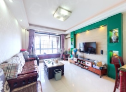 整租·翠菁苑 3室2厅 南_翠菁苑租房