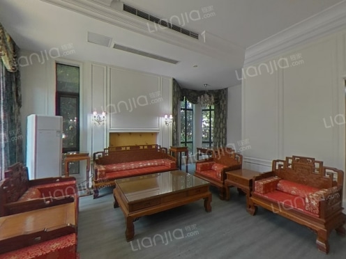 整租·中海御湖熙岸东区 6室2厅 跃层 南