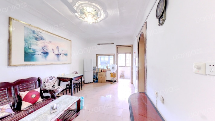 洪都六区二手房实景图