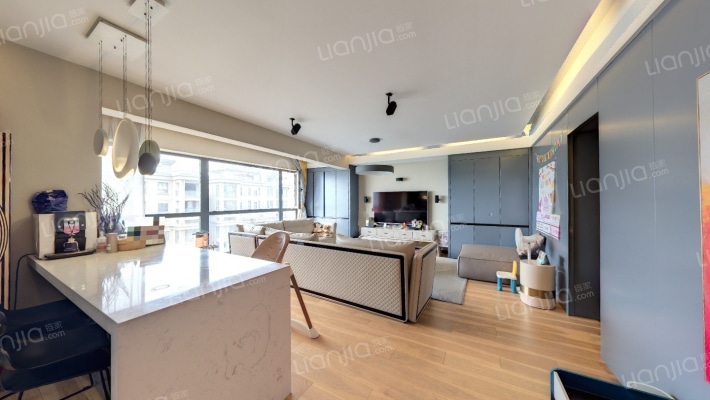 太湖国际一街区-凯旋门二手房实景图