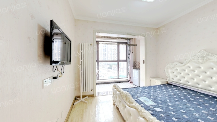 金林公馆南区二手房实景图