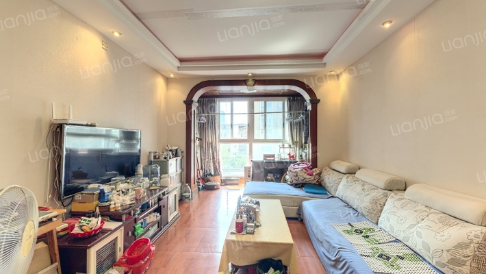 四方生态花园二手房实景图