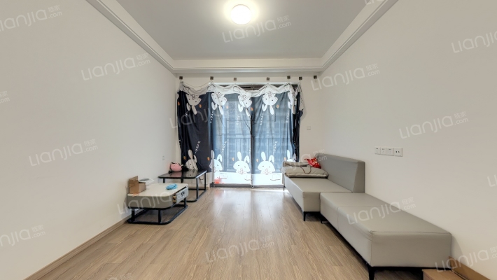 奥园誉景华庭二手房实景图