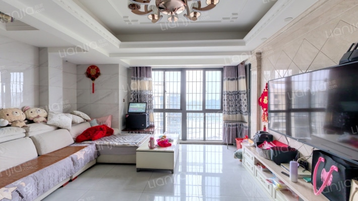 清富新城一区二手房实景图