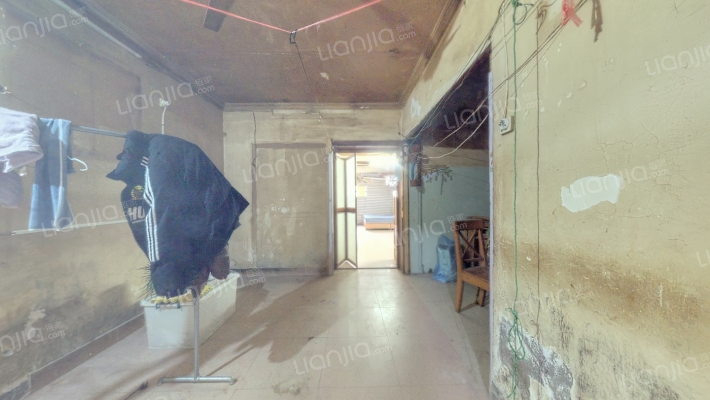 民主花园二手房实景图