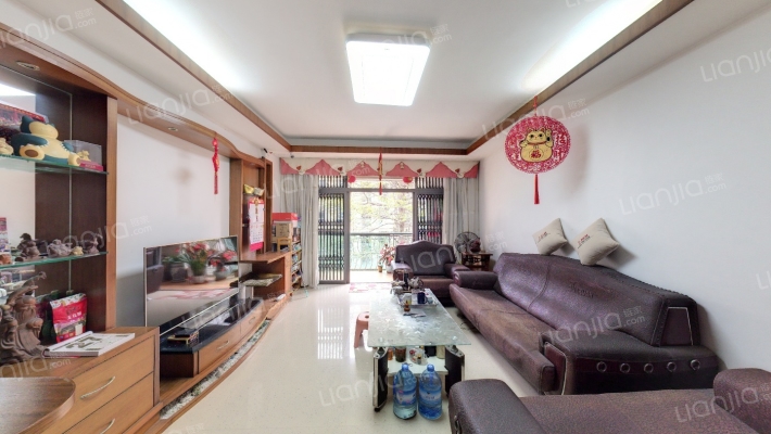 北城雍雅园二手房实景图