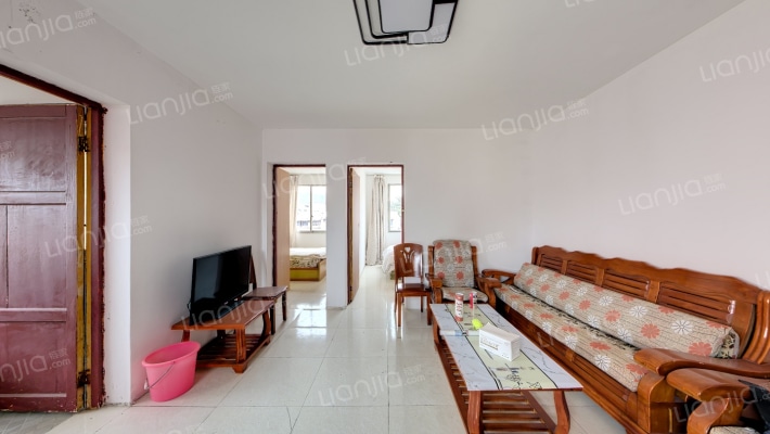 水电九局内区宿舍二手房实景图