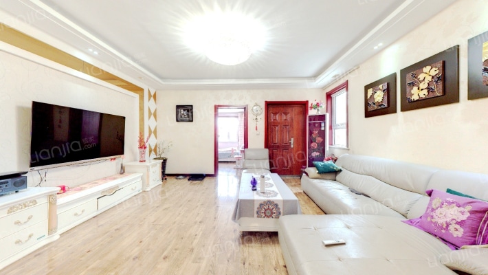 龙如园二手房实景图