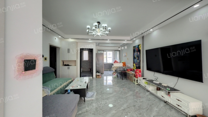 金盛花园二手房实景图