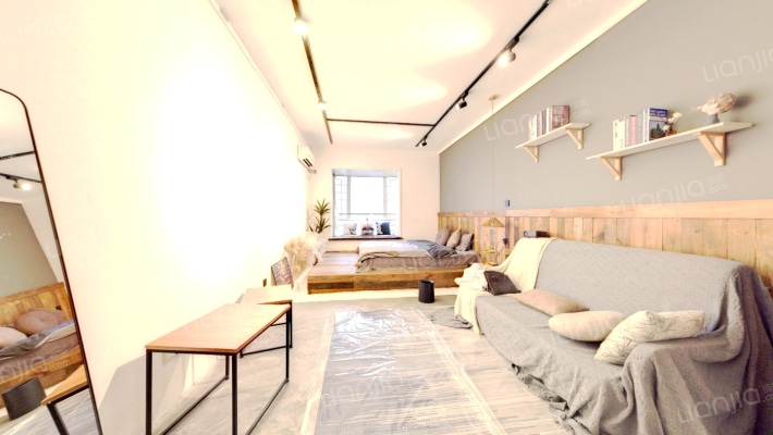 城市新锐二手房实景图