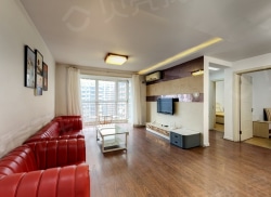 整租·福城上上城三季 2室1厅 东北_福城上上城三季租房