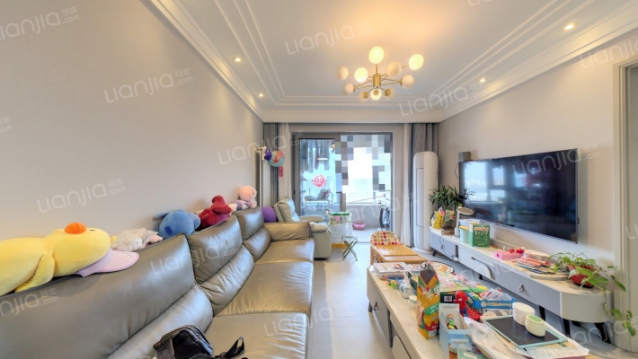 融创城创颐园二手房实景图