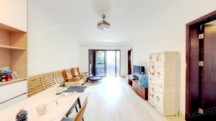 万科金色家园二手房实景图