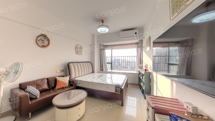 米兰丽都二手房实景图