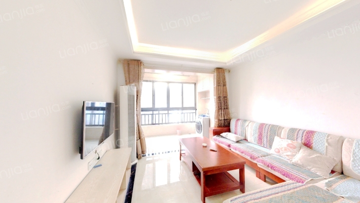 绿都悦府二手房实景图