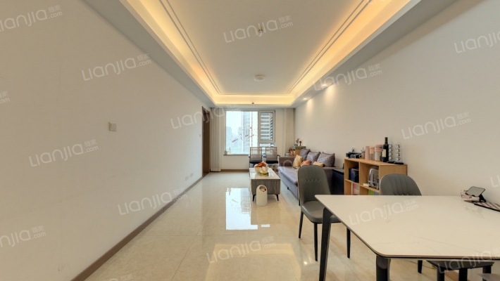 远洋御山水二手房实景图