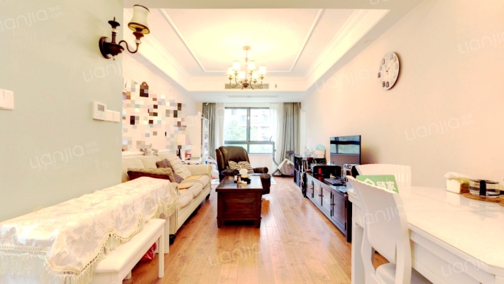 中环一号三期二手房实景图