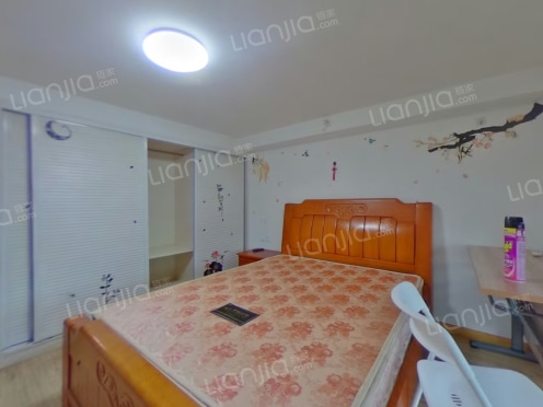 整租·合景睿峰 1室1厅 北