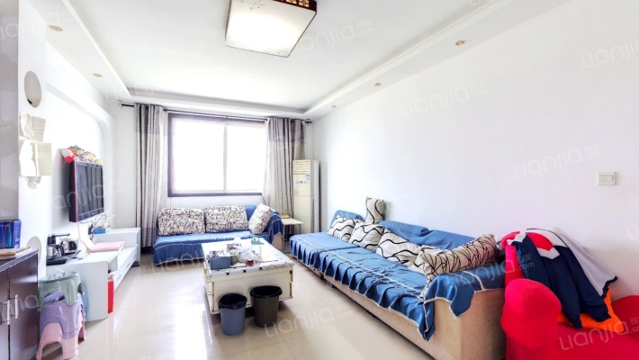 和谐小区二手房实景图