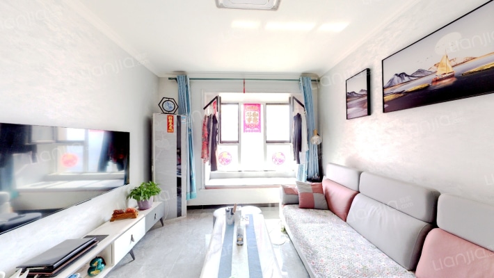 远洋未来城秋颂苑二手房实景图