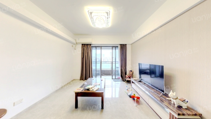 南沙翡翠公馆二手房实景图