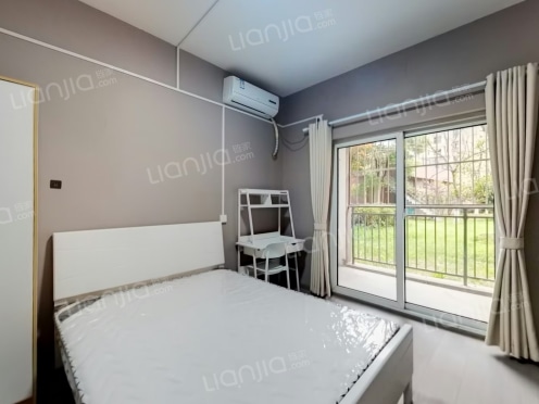 整租·板桥新村 4室1厅 南