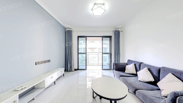 财富精英嘉园二手房实景图