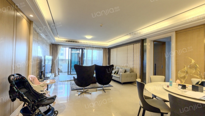 天荟公馆二手房实景图