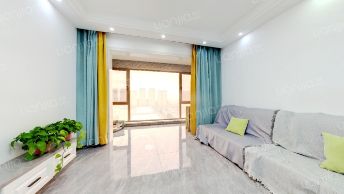 中海世家二手房实景图