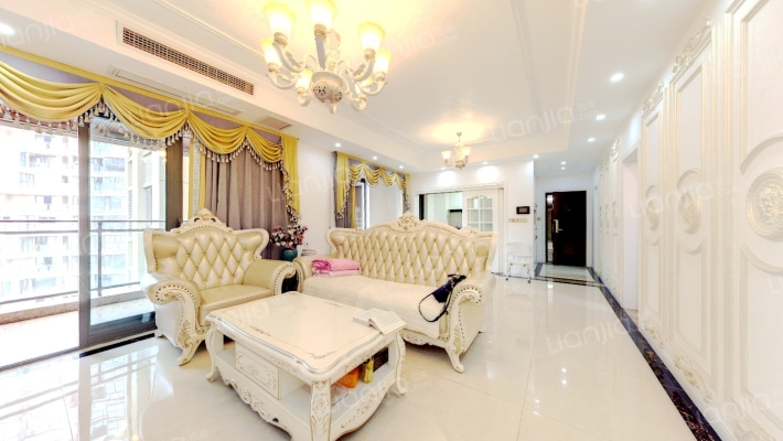 蓝光林肯公园一期二手房实景图