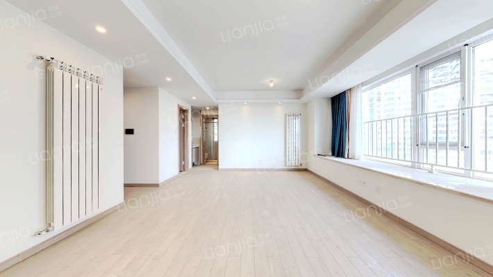 东原乐见城二期二手房实景图