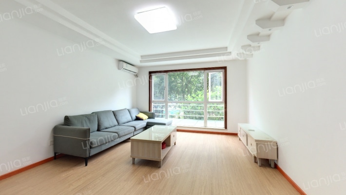 阳光棕榈园一期二手房实景图