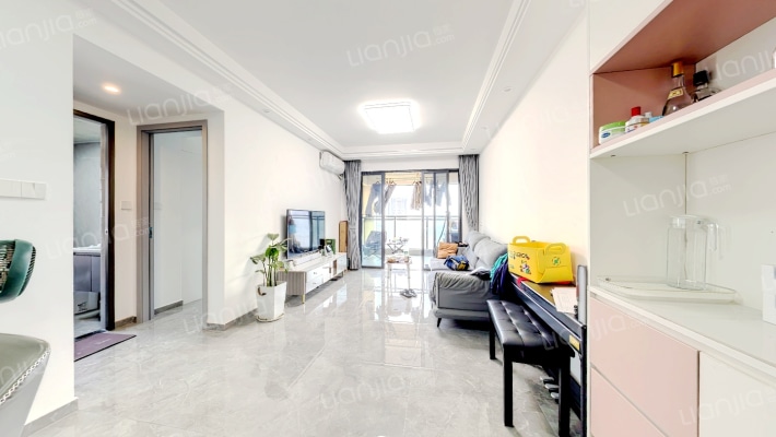 新霖荟邑二手房实景图