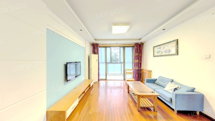 滨湖世纪城徽杰苑二手房实景图