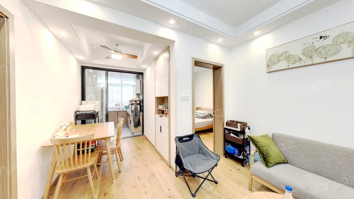 带城桥弄散盘二手房实景图