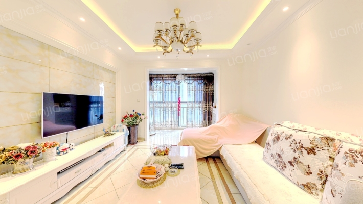 中胜世家一期二手房实景图