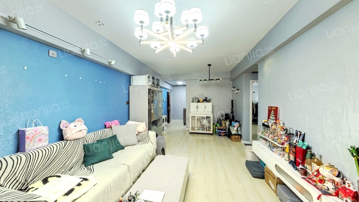 东坪花园二期二手房实景图