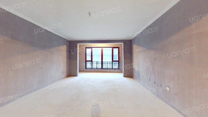 建业海马九如府二手房实景图