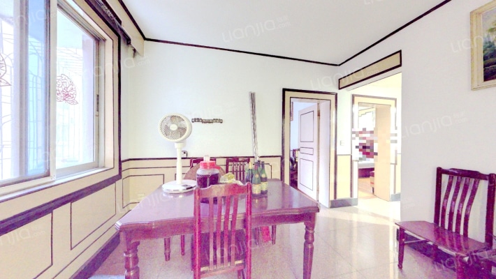 金地小区二手房实景图