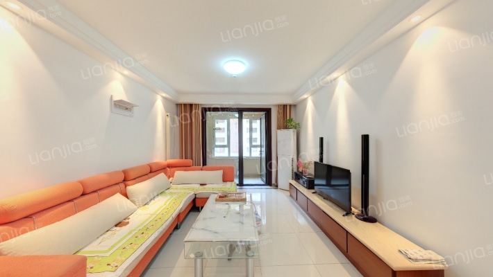 中海珑玺二手房实景图