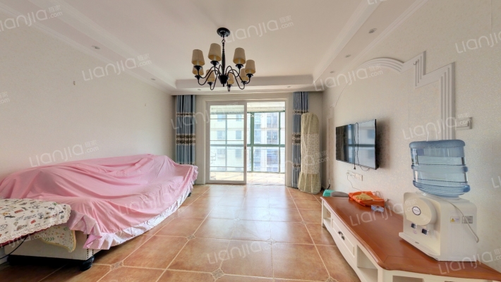 水岸康城二手房实景图