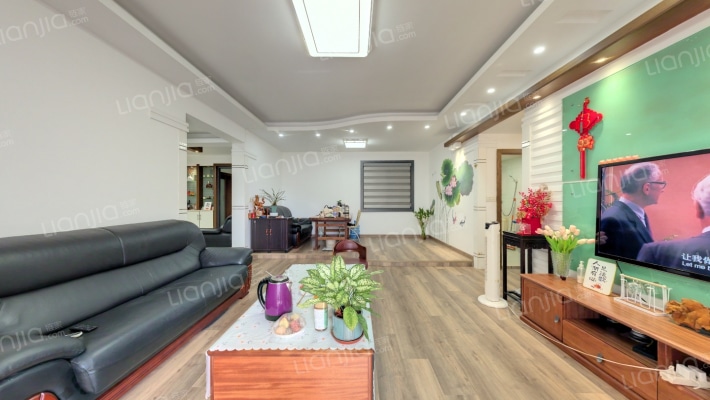 麦地南路1号二手房实景图