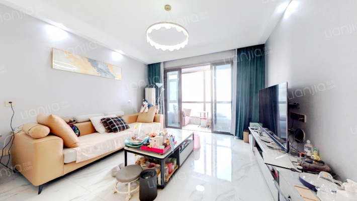 碧桂园豪园二手房实景图