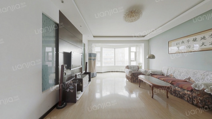 怡通家园二手房实景图