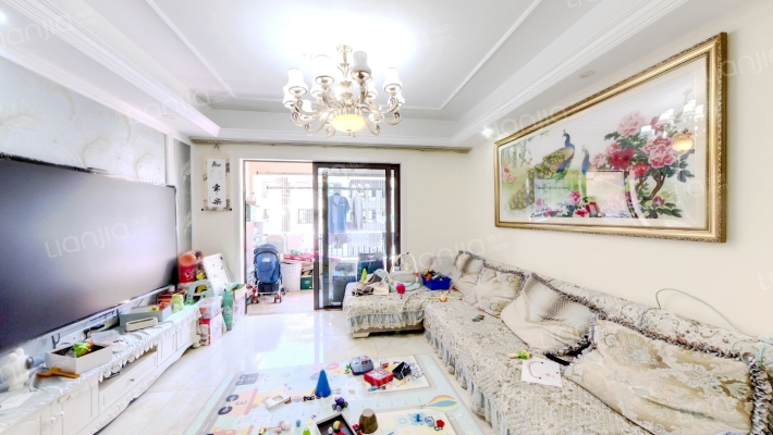 龙湖拉特芳斯二手房实景图