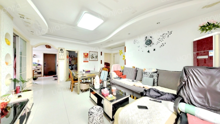 华亭荣园二手房实景图