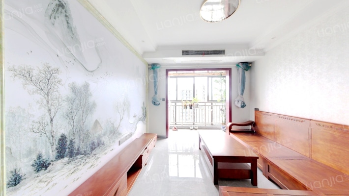 强发百年国际二手房实景图