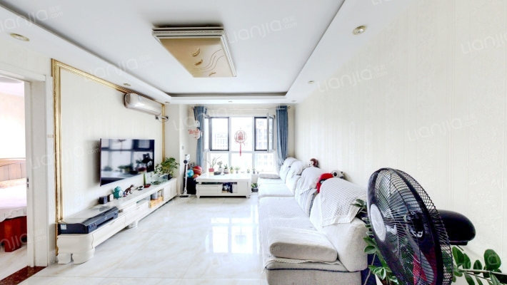 华润橡树湾芳润轩二手房实景图